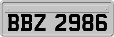 BBZ2986