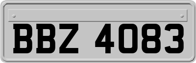 BBZ4083