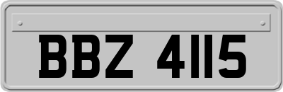 BBZ4115