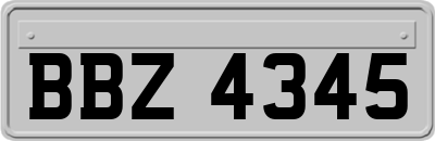 BBZ4345