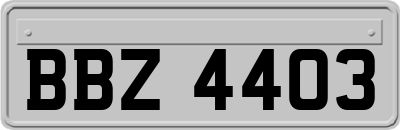 BBZ4403