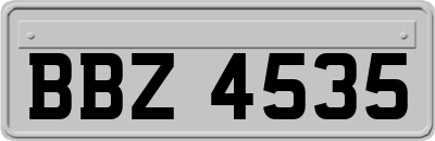 BBZ4535