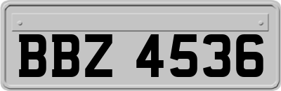 BBZ4536