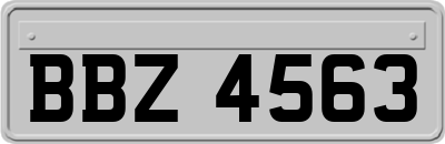 BBZ4563