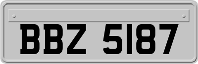 BBZ5187