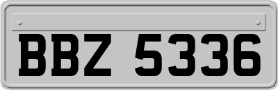 BBZ5336