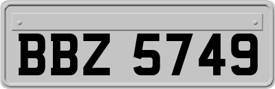 BBZ5749