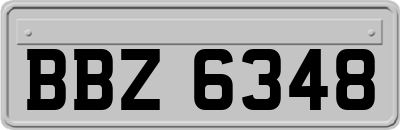 BBZ6348