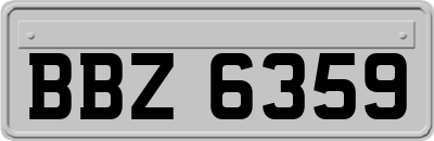 BBZ6359