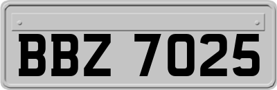 BBZ7025