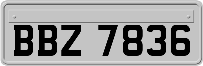 BBZ7836
