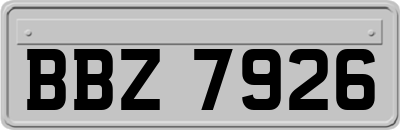 BBZ7926