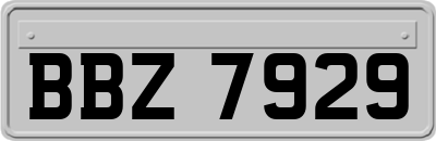 BBZ7929