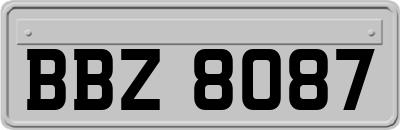 BBZ8087