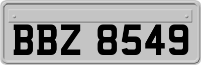 BBZ8549
