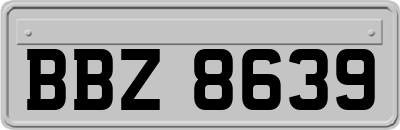 BBZ8639
