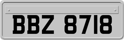 BBZ8718