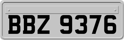 BBZ9376
