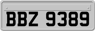 BBZ9389
