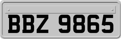 BBZ9865