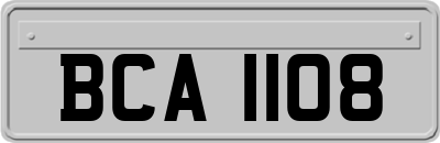 BCA1108