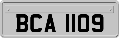 BCA1109