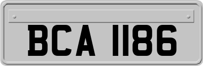 BCA1186