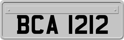 BCA1212