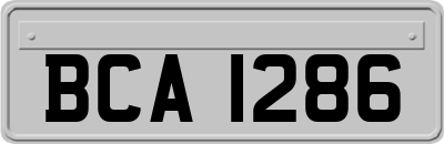 BCA1286