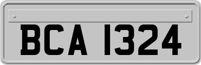 BCA1324