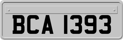 BCA1393