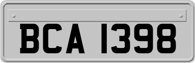 BCA1398