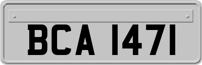 BCA1471