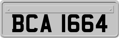BCA1664