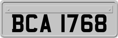 BCA1768