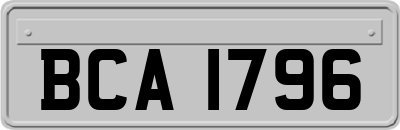 BCA1796