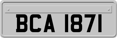 BCA1871