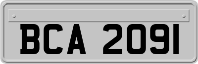 BCA2091