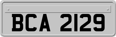 BCA2129