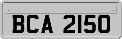 BCA2150
