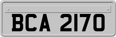 BCA2170