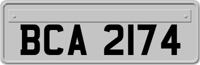 BCA2174