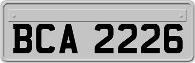 BCA2226