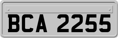 BCA2255