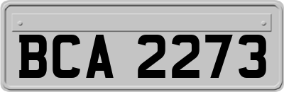 BCA2273
