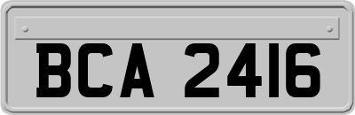 BCA2416
