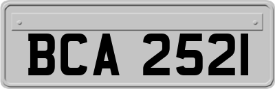 BCA2521