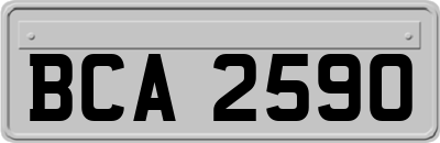 BCA2590