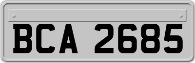 BCA2685