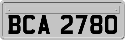BCA2780
